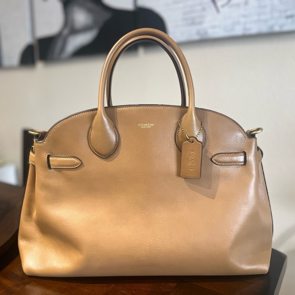 Empire 40 Honey Brown